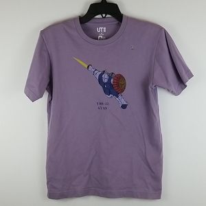 Gundam Graphic Tee shirt XS